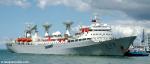 ID 2295 YUAN WANG 2 (1979/21000 tonnes displacement) - Built in Hudong Shipyard, Shanghai, she is one of six Chinese space tracking ships regularly deployed into the North and South Pacific, Indian and South...
